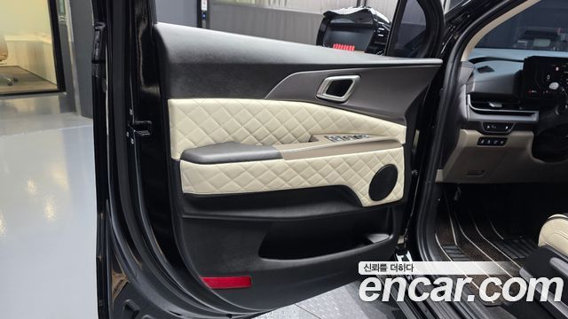 Kia Canival 2024 — photo 14