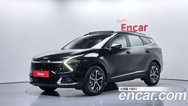 Kia Sportage 2024 — photo 1
