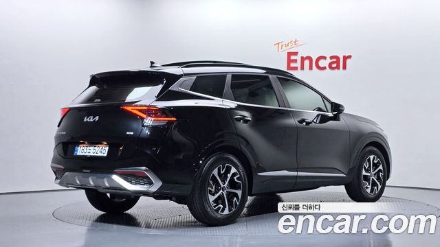 Kia Sportage 2024 — photo 2