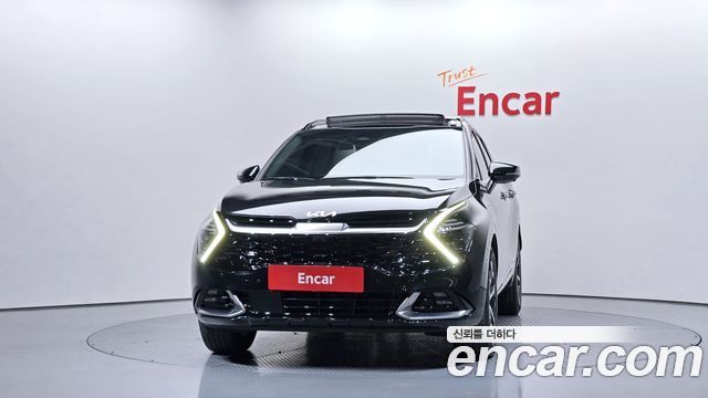 Kia Sportage 2024 — photo 3