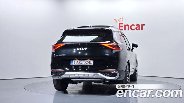 Kia Sportage 2024 — photo 4