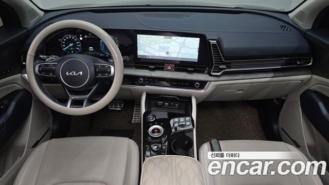 Kia Sportage 2024 — photo 7