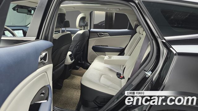 Kia Sportage 2024 — photo 12