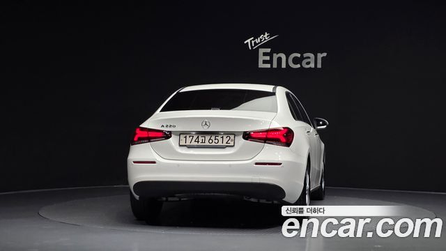 Mercedes-Benz A-Class 2020 — photo 4