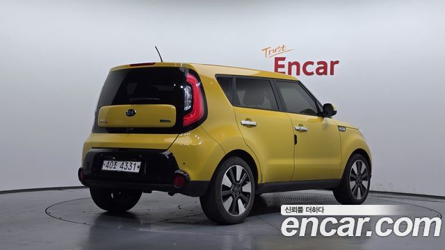 Kia Soul 2014 — photo 2