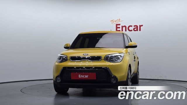 Kia Soul 2014 — photo 3