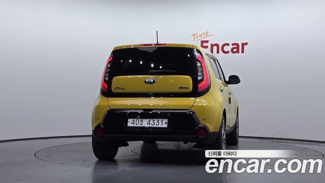 Kia Soul 2014 — photo 4