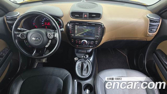 Kia Soul 2014 — photo 7