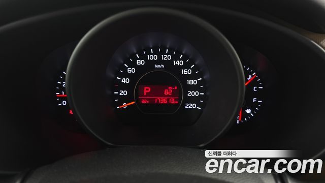 Kia Soul 2014 — photo 8