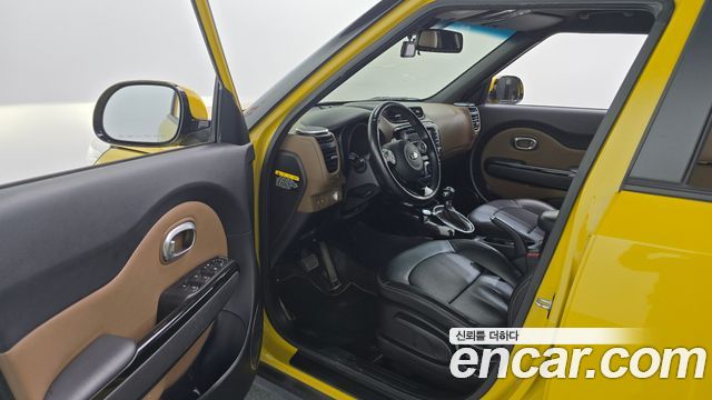 Kia Soul 2014 — photo 10