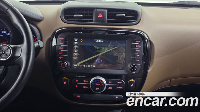 Kia Soul 2014 — photo 14