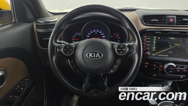 Kia Soul 2014 — photo 16