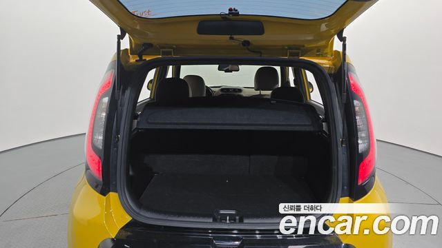 Kia Soul 2014 — photo 19