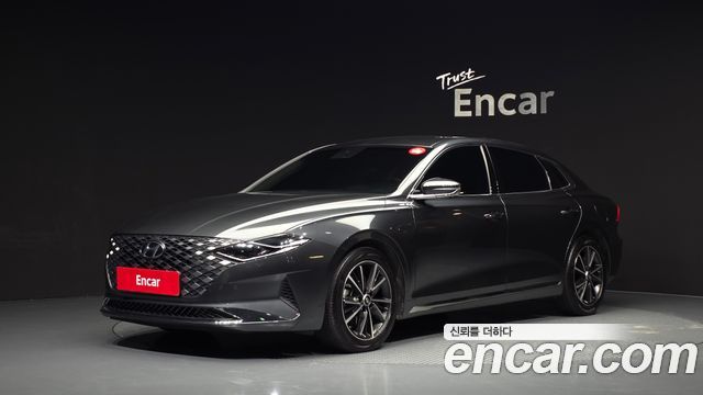 Hyundai Grandeur 2023 — photo 1