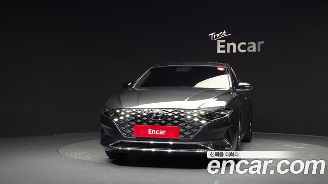 Hyundai Grandeur 2023 — photo 3