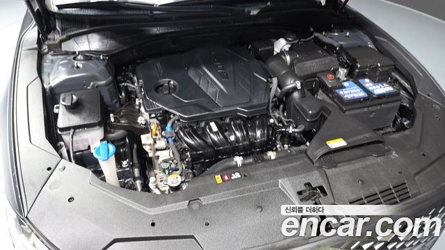 Hyundai Grandeur 2023 — photo 6