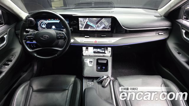 Hyundai Grandeur 2023 — photo 7