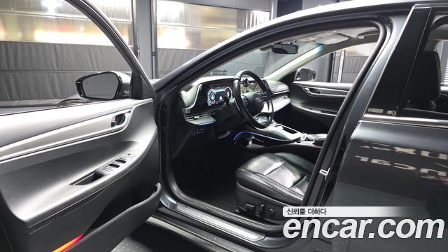 Hyundai Grandeur 2023 — photo 10