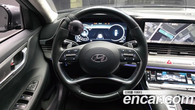 Hyundai Grandeur 2023 — photo 13