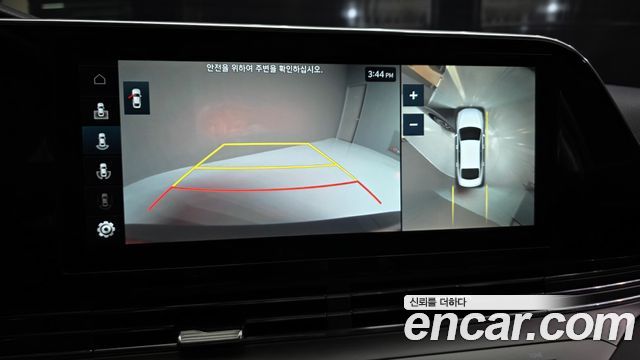 Hyundai Grandeur 2023 — photo 15
