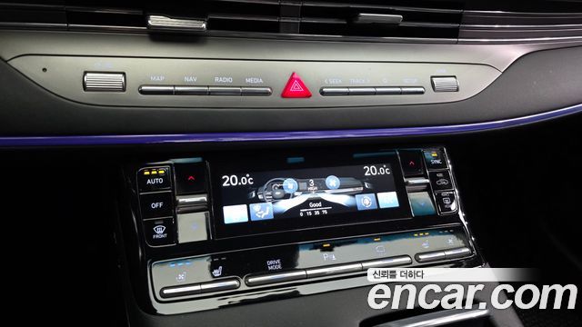 Hyundai Grandeur 2023 — photo 17