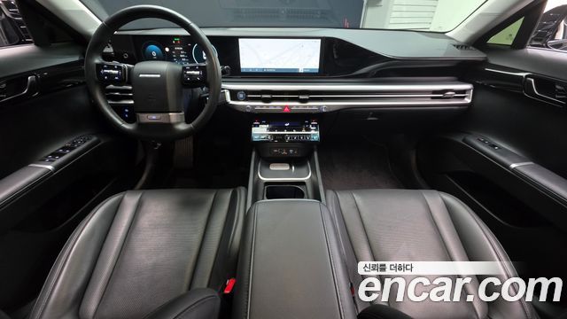 Hyundai Grandeur 2023 — photo 10
