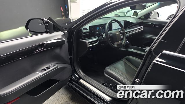 Hyundai Grandeur 2023 — photo 13