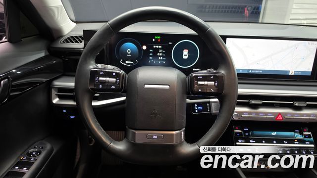 Hyundai Grandeur 2023 — photo 18