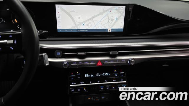 Hyundai Grandeur 2023 — photo 19
