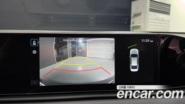 Hyundai Grandeur 2023 — photo 20