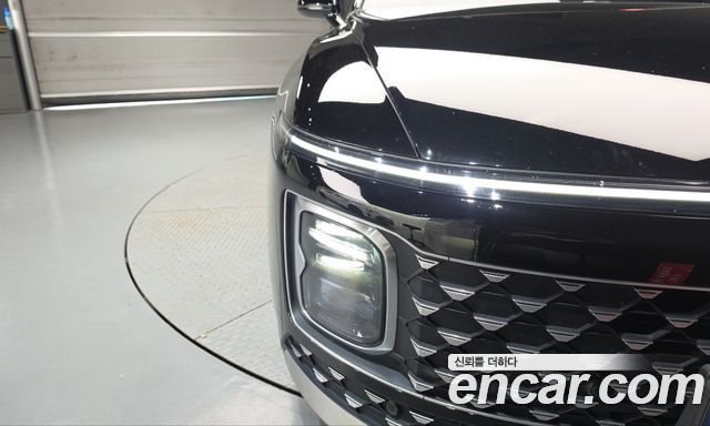 Hyundai Grandeur 2023 — photo 8