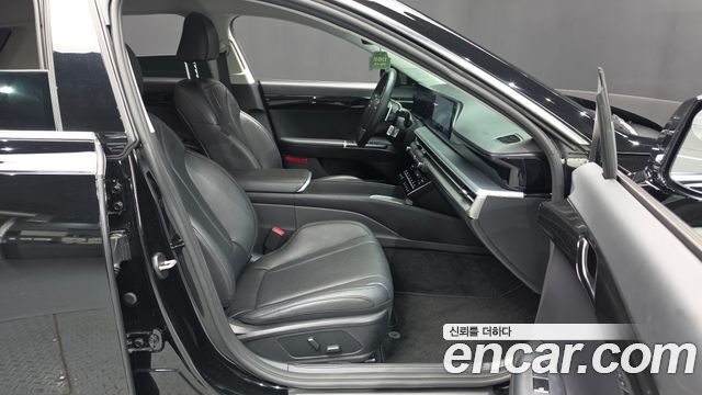 Hyundai Grandeur 2023 — photo 16