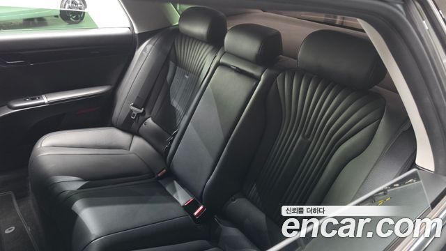 Hyundai Grandeur 2023 — photo 33
