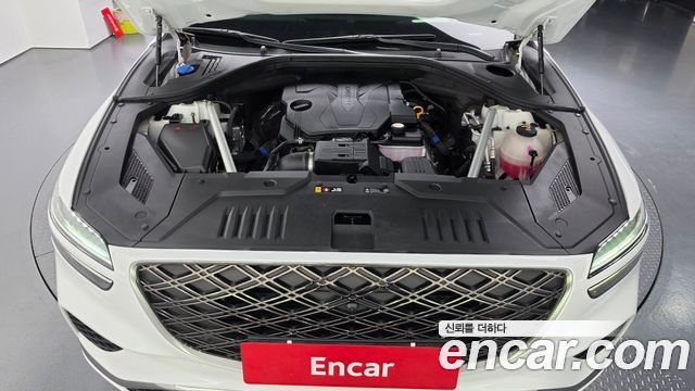 Genesis GV70 2025 — photo 6
