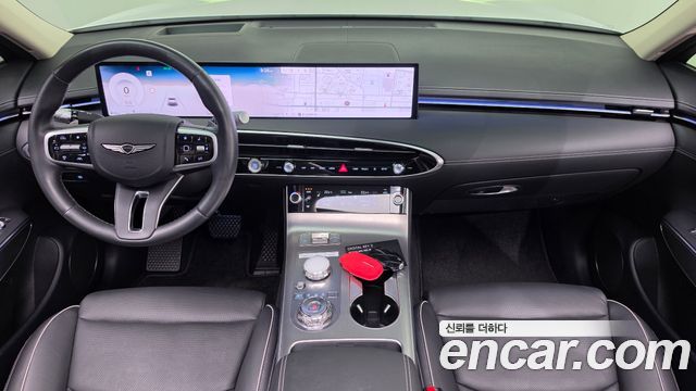 Genesis GV70 2025 — photo 7