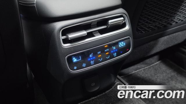 Genesis GV70 2025 — photo 20