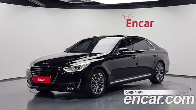 Genesis EQ900 2016 — photo 1