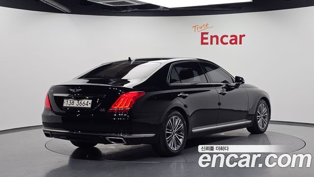 Genesis EQ900 2016 — photo 2