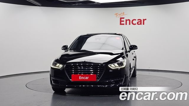 Genesis EQ900 2016 — photo 3