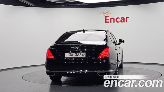Genesis EQ900 2016 — photo 4
