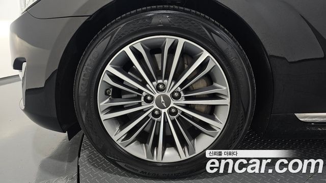 Genesis EQ900 2016 — photo 5