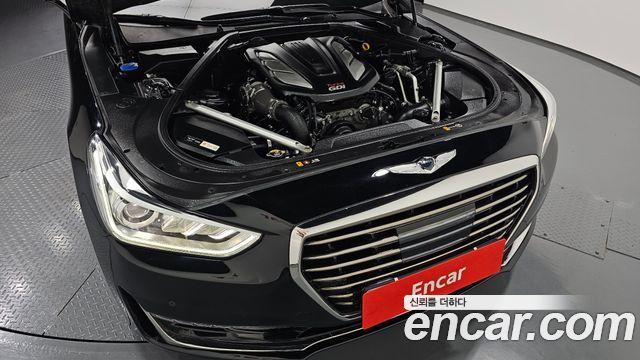 Genesis EQ900 2016 — photo 6