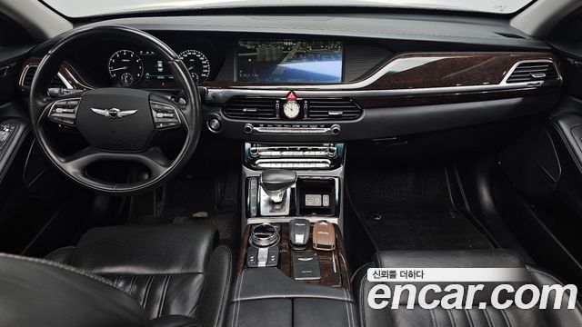 Genesis EQ900 2016 — photo 7