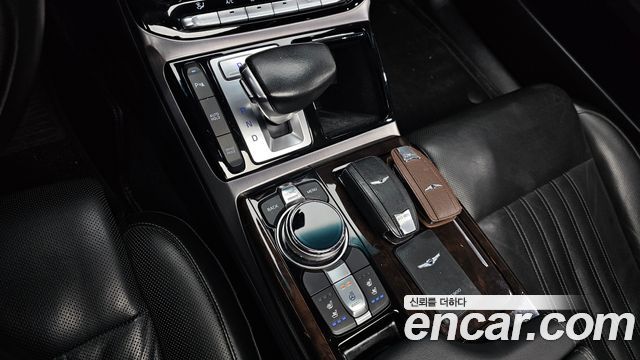 Genesis EQ900 2016 — photo 9