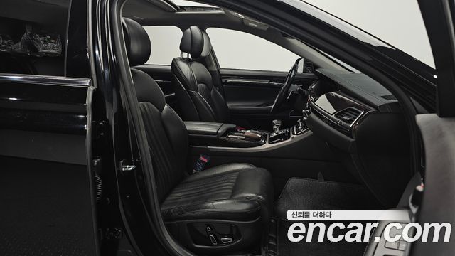 Genesis EQ900 2016 — photo 10