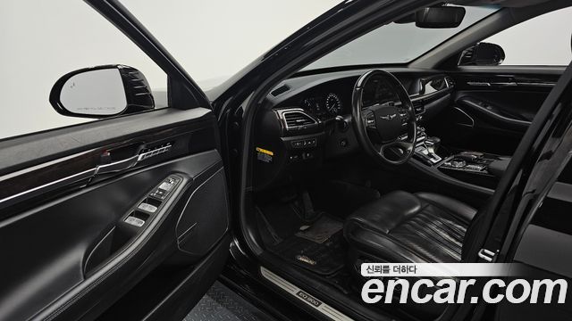 Genesis EQ900 2016 — photo 11