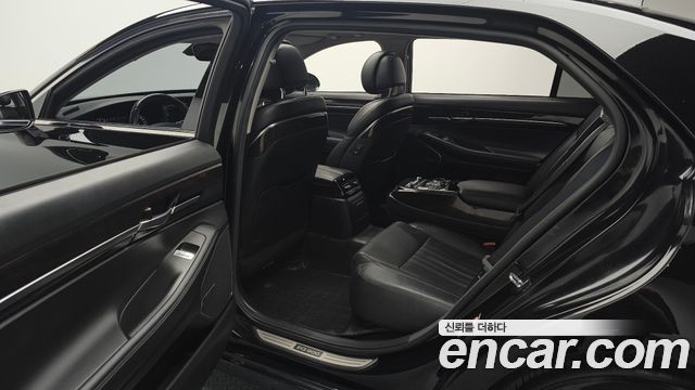 Genesis EQ900 2016 — photo 12