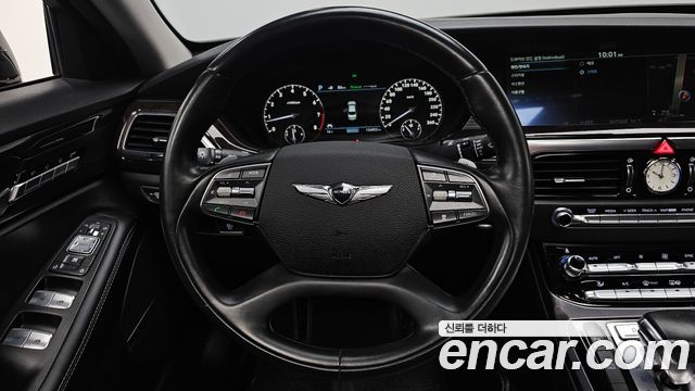 Genesis EQ900 2016 — photo 13