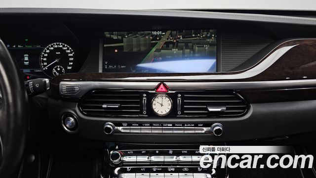 Genesis EQ900 2016 — photo 14