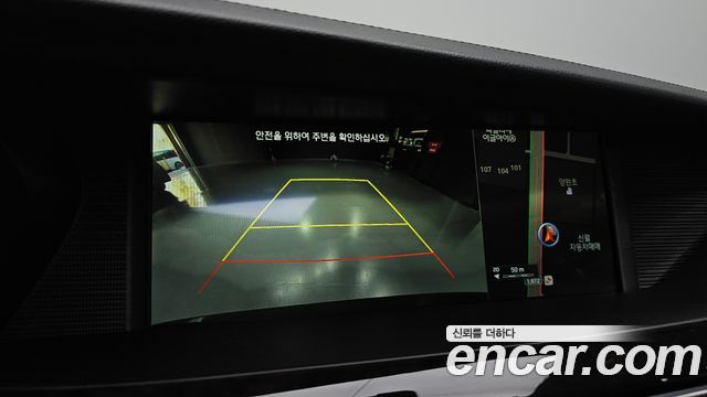 Genesis EQ900 2016 — photo 15